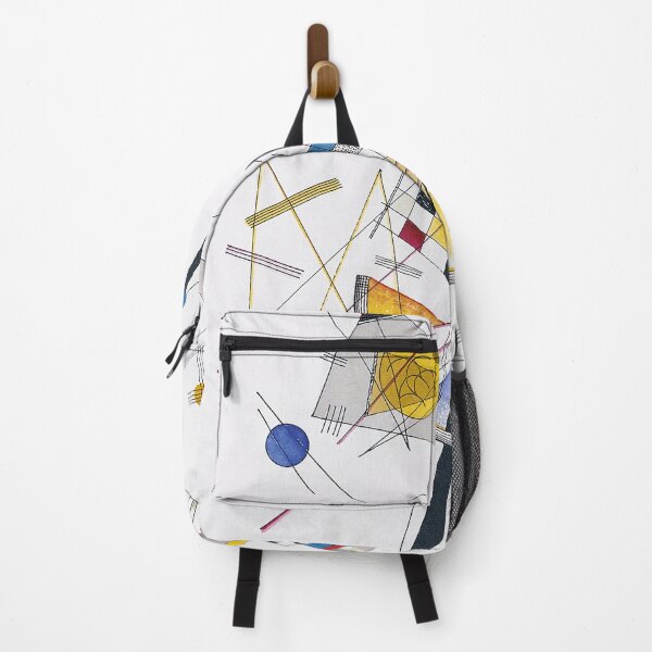 Item preview, Wassily Kandinsky Delicate Tension designed and sold by neteor.