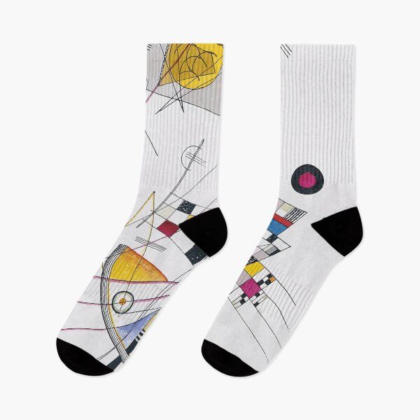 Item preview, Wassily Kandinsky Delicate Tension designed and sold by neteor.