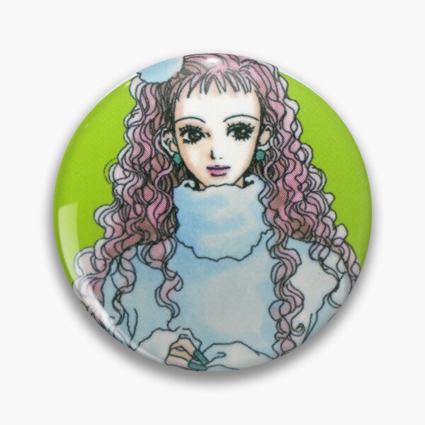 Item preview, Nana Layla Serizawa Pop Circle designed and sold by thePeachPit.