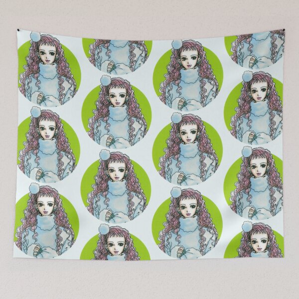 Item preview, Nana Layla Serizawa Pop Circle designed and sold by thePeachPit.