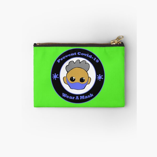Item preview, prevent covid-19 designed and sold by kidkb09.