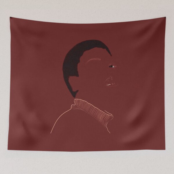 Item preview, "Memory" Minimalist Digital Illustration  designed and sold by CallMeWilsar.