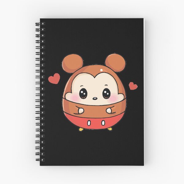 Item preview, mouse cute kawaii best selling designed and sold by RB-Store.