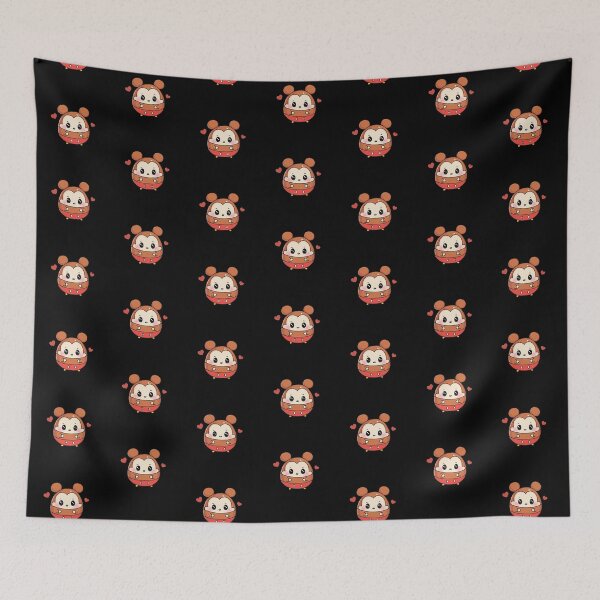 Item preview, mouse cute kawaii best selling designed and sold by RB-Store.