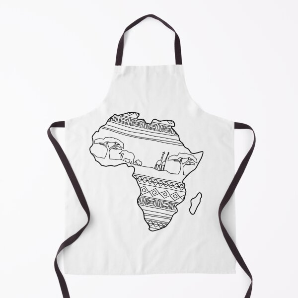 Item preview, AFRICAN CONTINENT Wildlife | Native | Safari | Travel | Africa designed and sold by yourtravelguide.