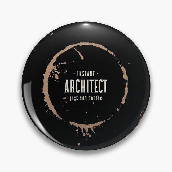Item preview, Instant Architect Just Add Coffee designed and sold by Lolas-Creations.