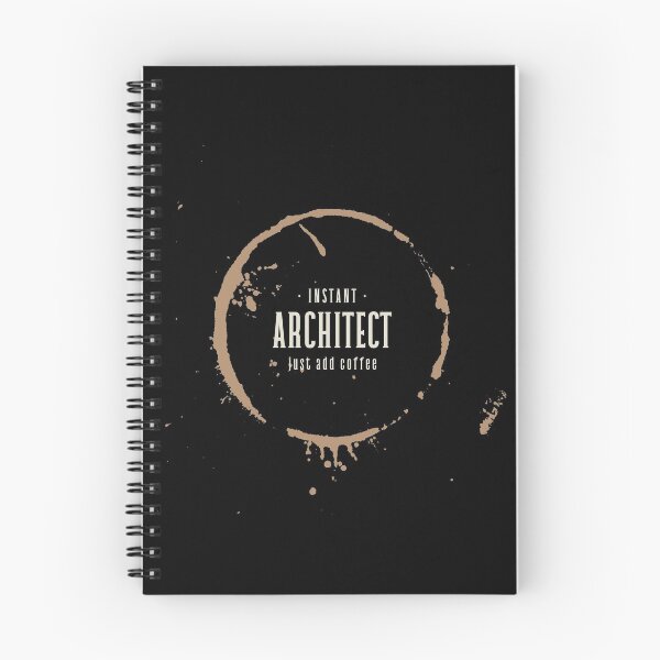 Item preview, Instant Architect Just Add Coffee designed and sold by Lolas-Creations.