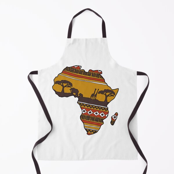Item preview, AFRICAN CONTINENT Wildlife | Native | Safari | Travel | Africa designed and sold by yourtravelguide.