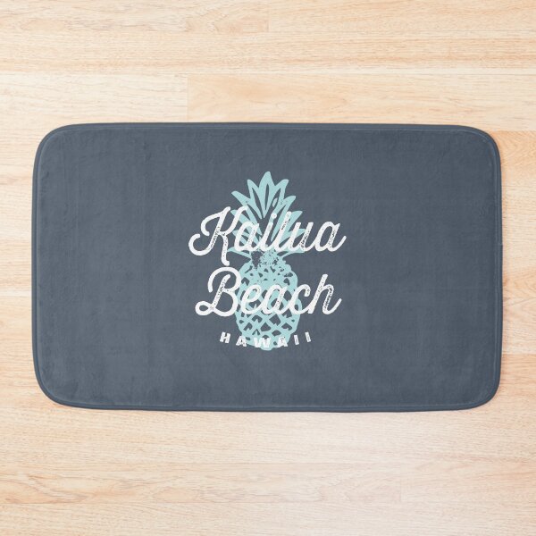 Item preview, Kailua Beach Hawaii Piña designed and sold by redwoodandvine.