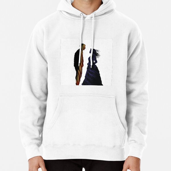 Set the world on Fire Pullover Hoodie