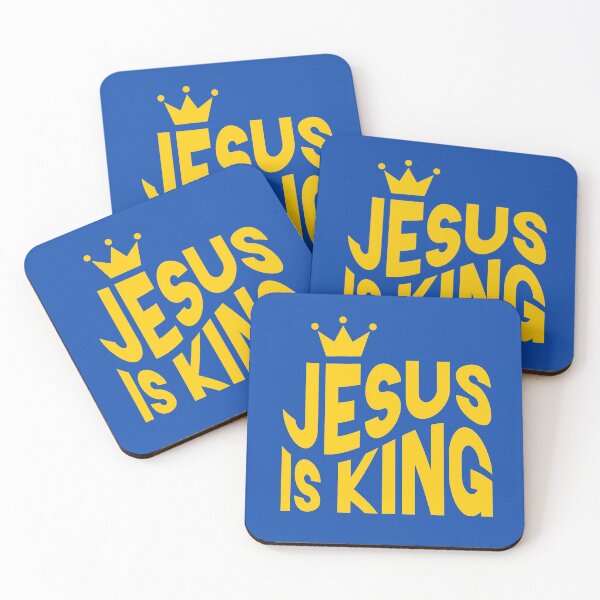 Item preview, Jesus Is King designed and sold by mralphcreative.