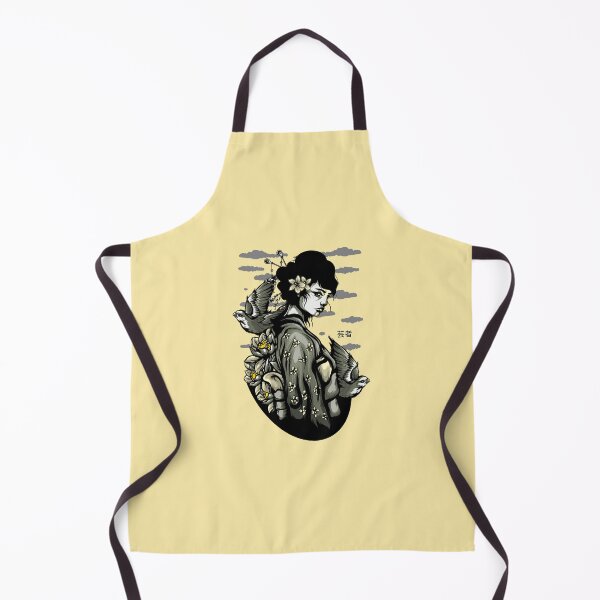 Item preview, Geisha - Japanese Icons designed and sold by ManiaTeec.