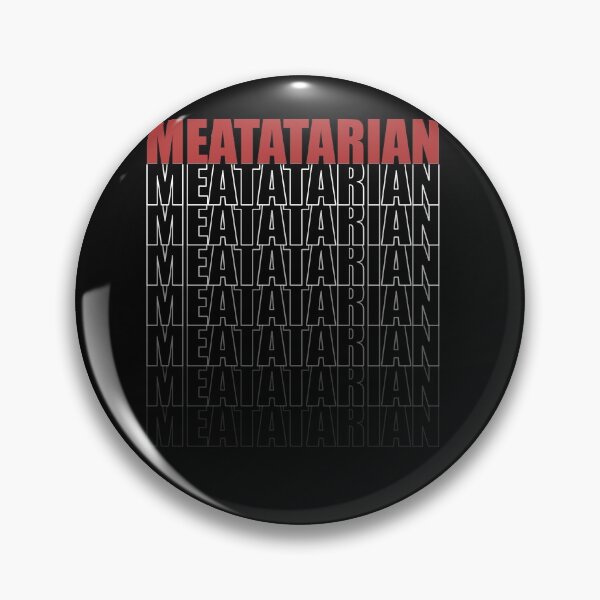 Item preview, Meatatarian Tshirt - For the Carnivore or Meat Eater designed and sold by Tfboyle.