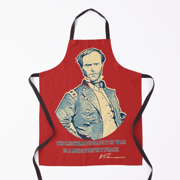 Item preview, The Legitimate Object of War. Sherman. HOPE Colors designed and sold by KBwiththeTees.