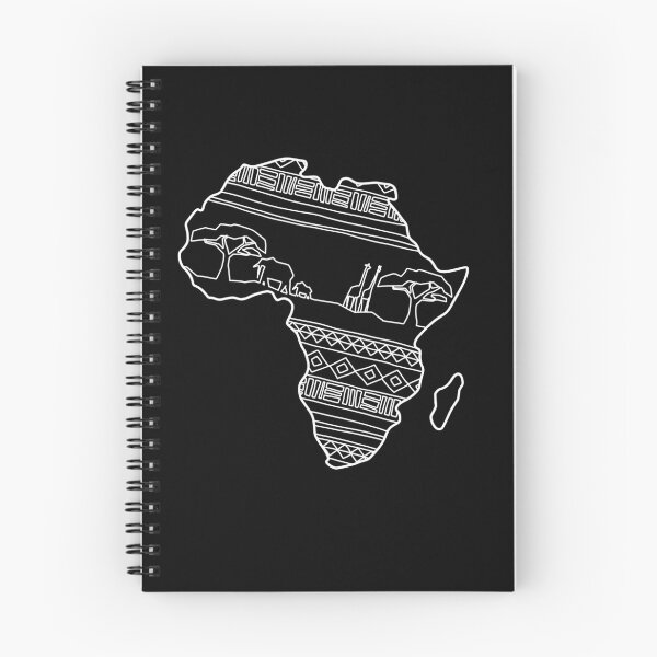 Item preview, AFRICAN CONTINENT Wildlife | Native | Safari | Travel | Africa designed and sold by yourtravelguide.