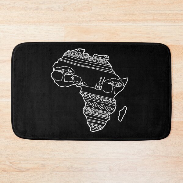 Item preview, AFRICAN CONTINENT Wildlife | Native | Safari | Travel | Africa designed and sold by yourtravelguide.
