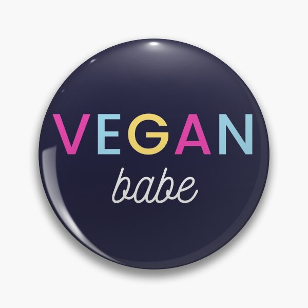 Item preview, Vegan babe designed and sold by PlantDemia.