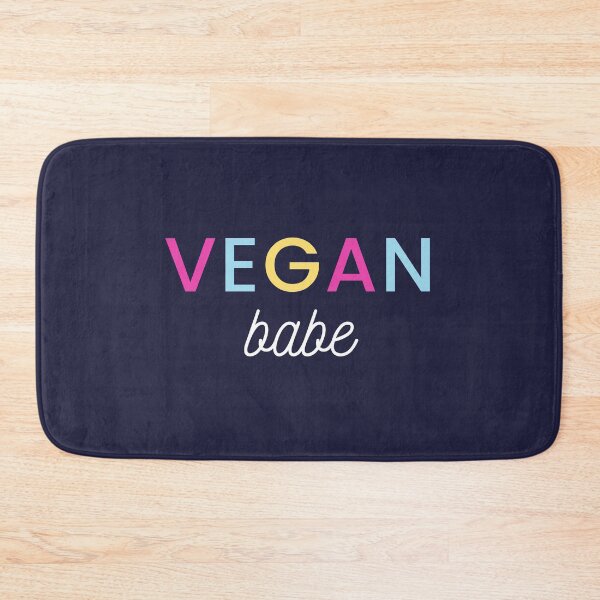 Item preview, Vegan babe designed and sold by PlantDemia.