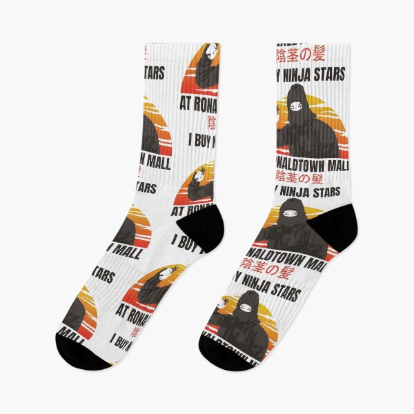 Item preview, Ninja Stars designed and sold by Dreadfully-Dumb.