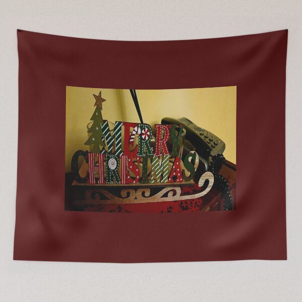 Item preview, Merry Christmas designed and sold by Luci3120.