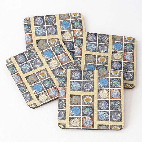 Item preview, Garden Paver Steps Window designed and sold by Waves.