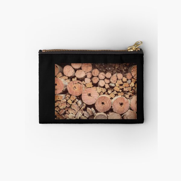 Item preview, Wood log pile - Wood Stack - Photographic Image designed and sold by Thomas Jupe.