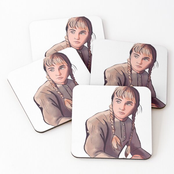 Item preview, Pegatina Amy March designed and sold by camii-artt.