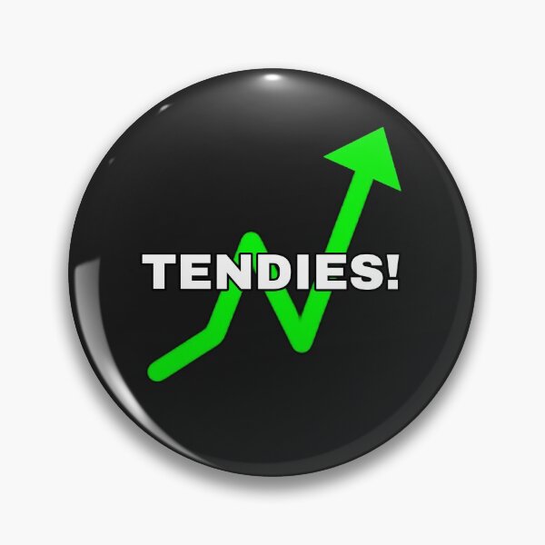 Item preview, Tendies! designed and sold by marjard.