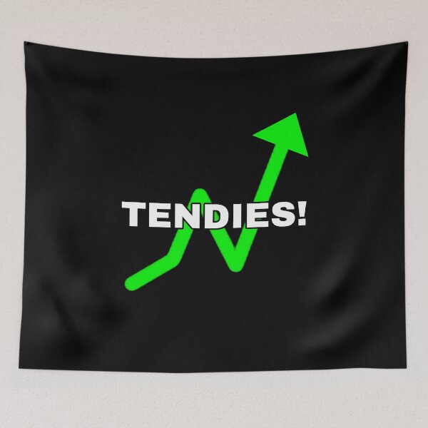 Item preview, Tendies! designed and sold by marjard.