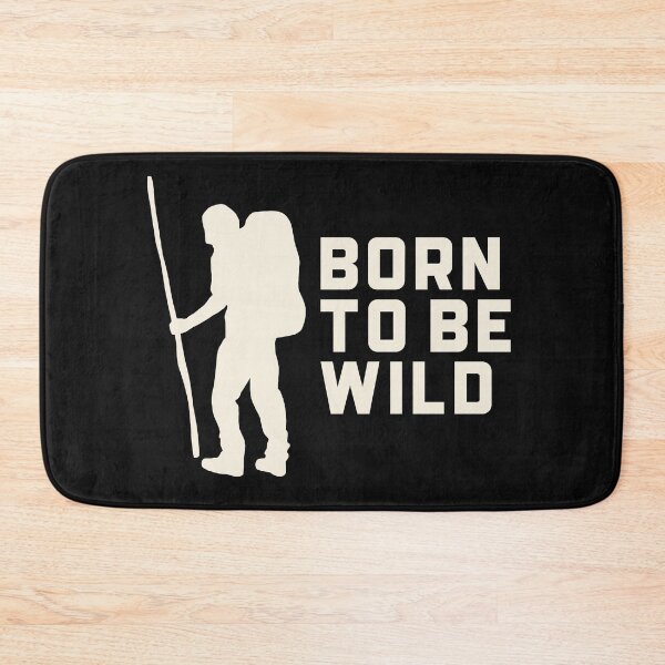 Item preview, Born To Be Wild designed and sold by OurBlairWorld.