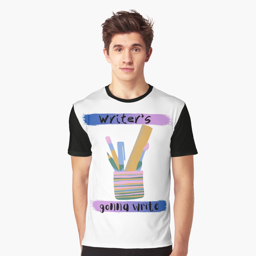 Item preview, Graphic T-Shirt designed and sold by Cinders-Embers.