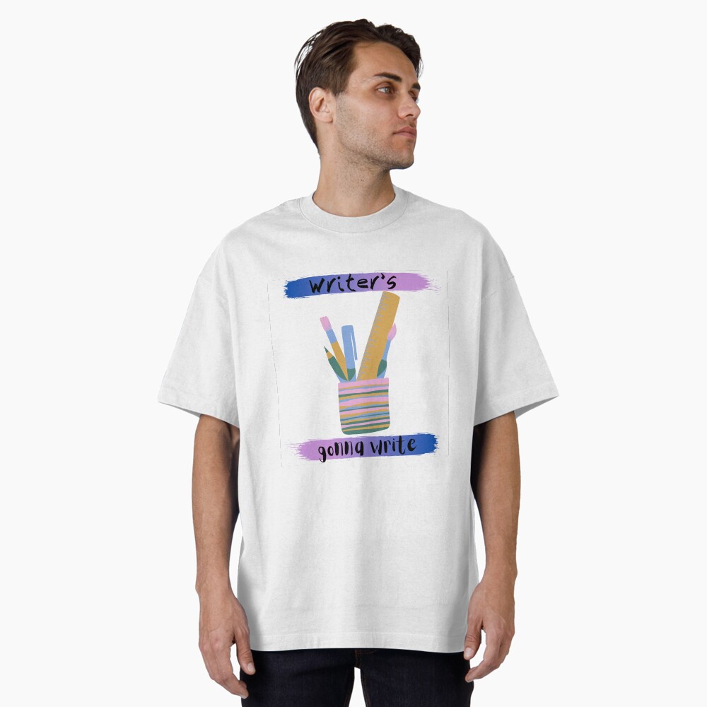 Item preview, Oversized T-Shirt designed and sold by Cinders-Embers.