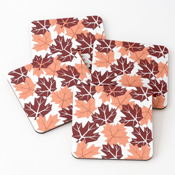 Item preview,  Natural Fall Leaves designed and sold by StyleAwesome.
