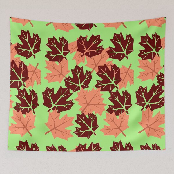 Item preview,  Natural Fall Leaves designed and sold by StyleAwesome.