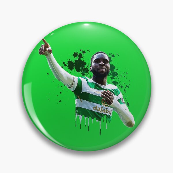 Item preview, I Wanna Be Edouard Glasgow Celtic FC Striker Hail Hail Odsonne Edouard CFC designed and sold by TopperTees.