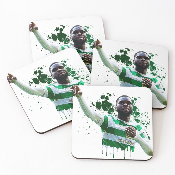 Item preview, I Wanna Be Edouard Glasgow Celtic FC Striker Hail Hail Odsonne Edouard CFC designed and sold by TopperTees.