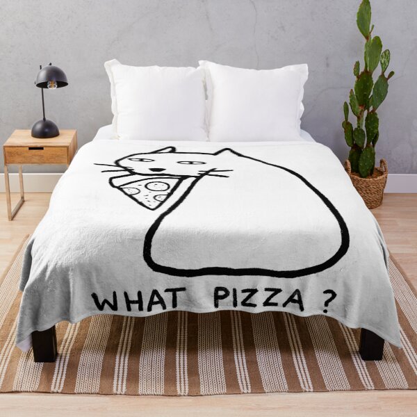 Aperçu de l'œuvre Fox Shiver - Quelle pizza ? créée et vendue par Fox Shiver.