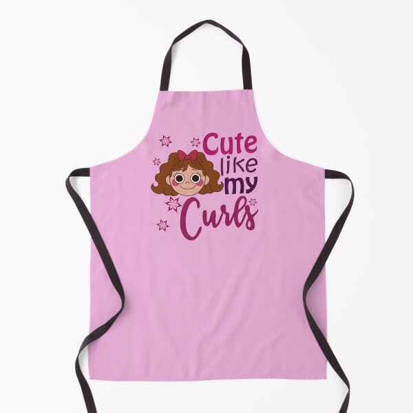 Item preview, Cute like my curls designed and sold by Graciouss.