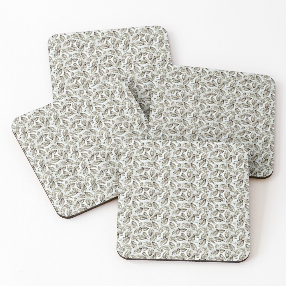 Item preview, Coasters (Set of 4) designed and sold by RocketshSD.