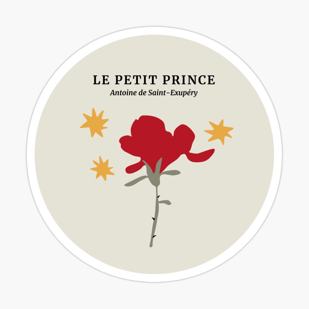 Le Petit Prince Rose (updated July 2022)