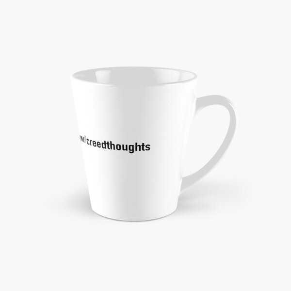 Item preview, Creed thoughts designed and sold by rhodestickers.