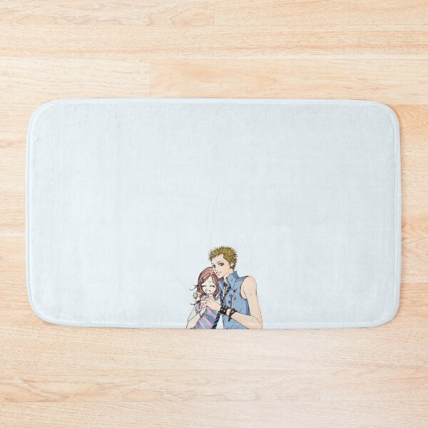 Item preview, Nana Komatsu and Nobuo Terashima Half Body designed and sold by thePeachPit.