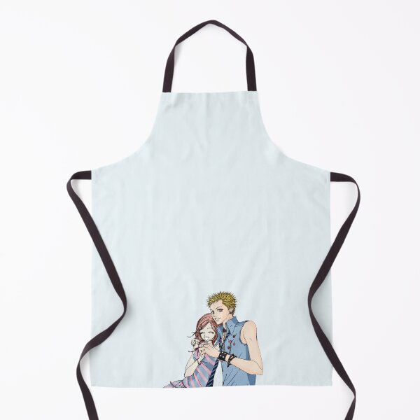 Item preview, Nana Komatsu and Nobuo Terashima Half Body designed and sold by thePeachPit.