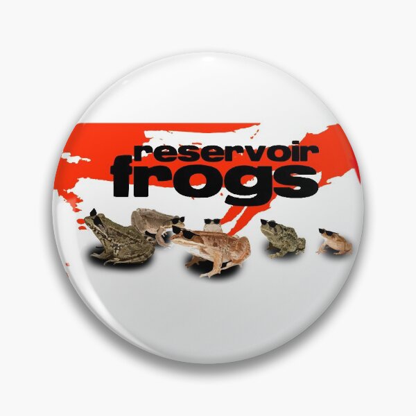 Item preview, Reservoir Frogs designed and sold by OldschoolTs.