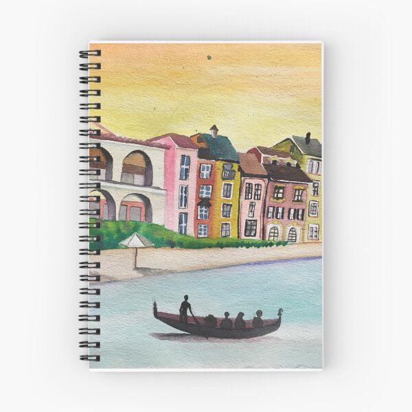 Item preview, Compilation watercolor scene  designed and sold by Alicia Gauger.