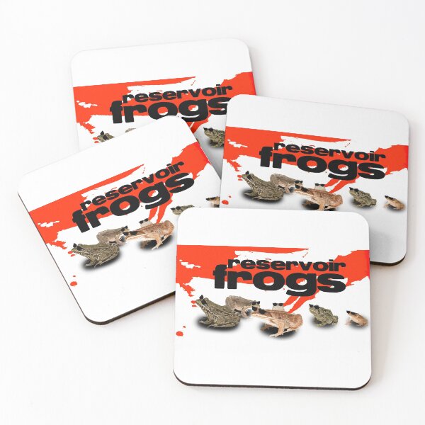 Item preview, Reservoir Frogs designed and sold by OldschoolTs.