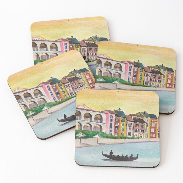 Item preview, Compilation watercolor scene  designed and sold by Alicia Gauger.