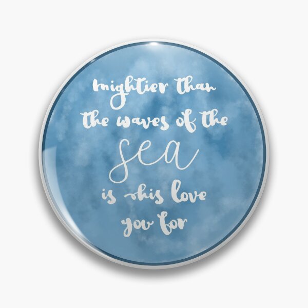 Item preview, Psalm 93:4 designed and sold by dobiegerl.