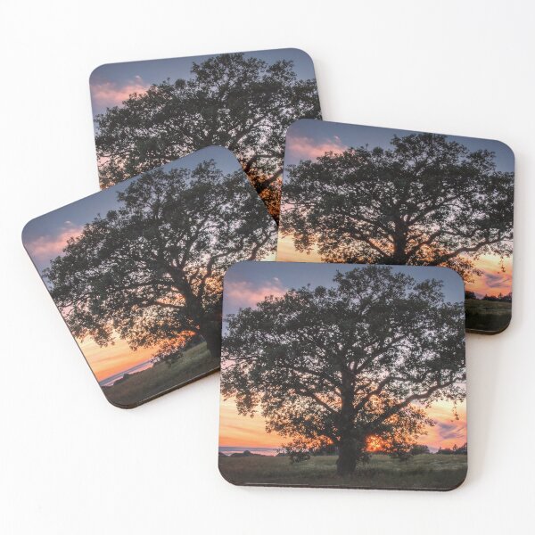 Item preview, Woodchurch at dusk designed and sold by JEZ22.