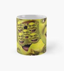 Shrek Mug